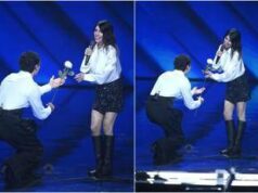 Achille Lauro si scusa in ginocchio con Giorgia, cosa è successo a X Factor