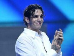 Achille Lauro ‘sigilla’ la prima giornata delle Atp Finals: musica e spettacolo a Torino