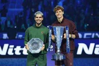 Alcaraz: “Io e Sinner ossessionati l’uno dall’altro. Big three? Sono lontano”