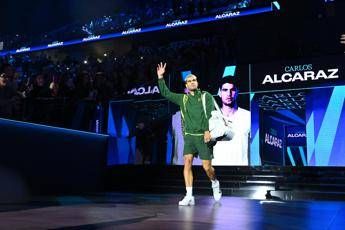 Alcaraz ‘esulta’ per Musetti: “Meglio lui che Djokovic”. Poi fa i complimenti all’azzurro