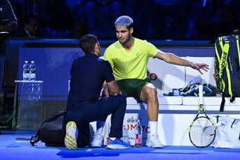 Alcaraz in dubbio per la Coppa Davis? “Voglio esserci, ma dovrò valutare”