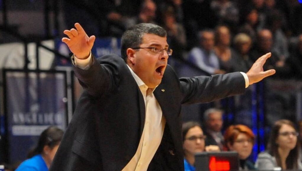 Alessandro Ramagli Blu Basket Bergamo