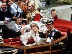 All’asta bottiglia Dom Pérignon del matrimonio di Carlo e Diana