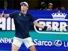 Internazionali di Tennis di Bergamo: Guerrieri elimina a sorpresa Harris, Maestrelli ha la meglio su Ruusuvuori