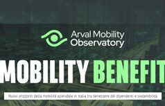Arval Mobility Observatory, ‘sostenibilità e benessere dipendenti in piani strategici aziende’