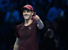 Atp Finals, domani Sinner-De Minaur in semifinale: orario, precedenti e dove vederla
