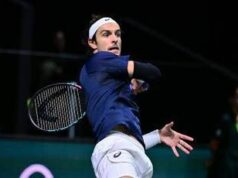 Atp Finals, oggi Musetti-Fritz – Il match in diretta
