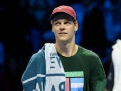 Atp Finals, per Sinner rifinitura sotto gli occhi di Capello. E stasera in tribuna Allegri e Brignone