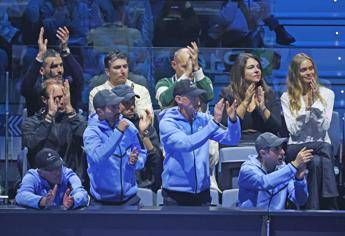 Atp Finals, una tifosa speciale per Sinner: anche Laila Hasanovic in tribuna per l’esordio di Jannik