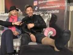 Ballando, Carlo Aloia come sta dopo l’infortunio: “Lesione al polpaccio”