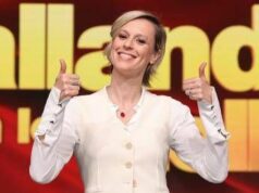 Ballando, Magnini o Fognini? Federica Pellegrini snobba l’ex e vota per Fabio