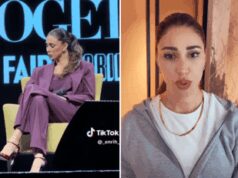 Belen e l’intervista ‘rallentata’: “Avevo preso dei calmanti, soffro di attacchi di panico”