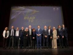 “Bellezza in movimento”, svelata a Verona la cerimonia di chiusura di Milano Cortina 2026