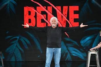 Belve, Pappalardo: “L’Isola dei famosi è diventata l’Isola della spazzatura”
