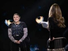 Big Mama oggi a Belve: “Anno duro, i giudizi fanno ancora male. Suicidio? Ci ho pensato”