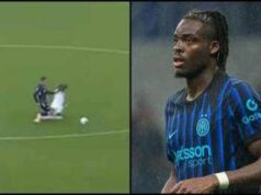 Bisseck e l’ammonizione, Rocchi promuove Doveri: “Decisione giusta in Verona-Inter”