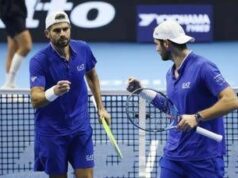 Bolelli-Vavassori, oggi semifinale del doppio alle Atp Finals. Orario e dove vederla