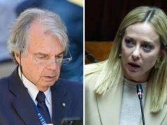 Brunetta si aumenta stipendio, Meloni irritata. Lui: “Revocherò delibera”