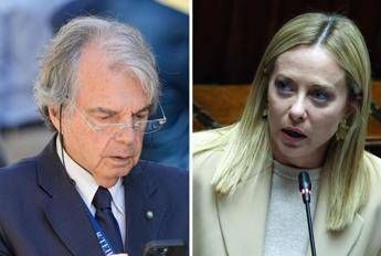 Brunetta si aumenta stipendio, Meloni irritata. Lui: “Revocherò delibera”