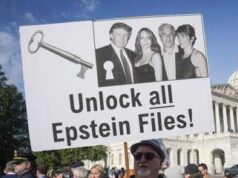Caso Epstein, Trump firma la legge per la pubblicazione dei file