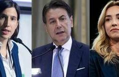 Centrosinistra, sondaggio Youtrend: “Primarie? Le vincerebbe Conte”