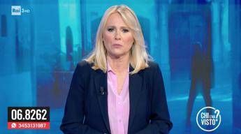 Chi l’ha visto, stasera 26 novembre: il caso di Claudio Mandia