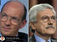 Cina, Follini: “D’Alema non si traveste, sua tenacia merita rispetto”