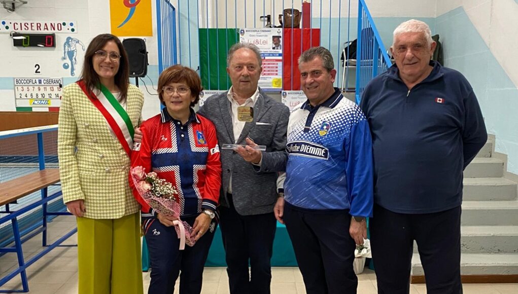 Bocciofila Ciserano