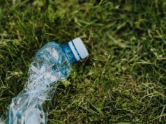 Comprano un terreno e costruiscono una casa… fatta di plastica