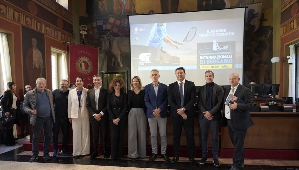 Conferenza Stampa01 Internazionali di Bergamo