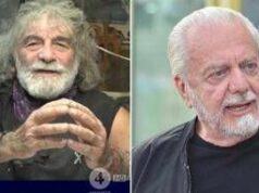 Corona e la querela di De Laurentiis: “Sfidiamoci a duello”