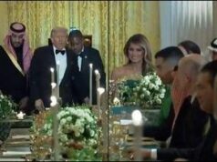 Cristiano Ronaldo a cena con Trump alla Casa Bianca – Il Video