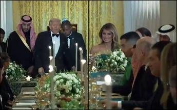 Cristiano Ronaldo a cena con Trump alla Casa Bianca – Il Video