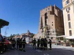 Crollo Torre dei Conti, l’autopsia sull’operaio: “Octay Stroici è morto per schiacciamento”