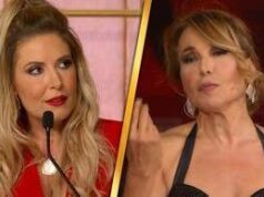 D’Urso-Lucarelli, scontro epocale a Ballando: “Scostumata”, “Non dici mai la verità”