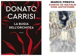 Dal Canto di Natale di Marco Presta al thriller di Donato Carrisi, le novità in libreria