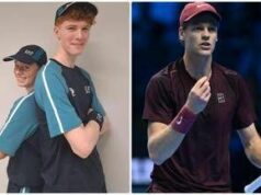 Dalla “furia di Alcaraz” al ‘sosia’ di Sinner, le Atp Finals raccontate dai raccattapalle