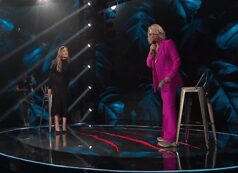 De Filippi ‘interroga’ Fagnani a Belve, il siparietto sul… catechismo