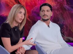 De Ioannon e Steri insieme a Verissimo: “Ecco com’è iniziata la nostra storia…”