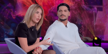 De Ioannon e Steri insieme a Verissimo: “Ecco com’è iniziata la nostra storia…”