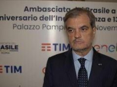 Diplomazia, ambasciatore Brasile: “Con Italia rapporti mai così forti, Ue-Mercosur opportunità”