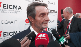 Eicma, Fontana: “Manifestazione importante per settore in crescita”