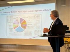 Farmaci, disponibile in Italia quizartinib in leucemia mieloide acuta Flt3-Itd