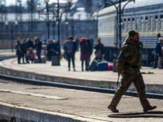 Ferrovie ucraine nel mirino della Russia, attacchi ai treni triplicati in 3 mesi