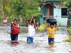 Filippine, arriva super tifone Fung-wong: quasi un milione di evacuati