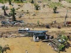 Filippine, tifone Kalmaegi: bilancio sale ad almeno 140 morti