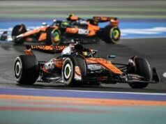 Formula 1, oggi si corre il Gp del Qatar – Diretta