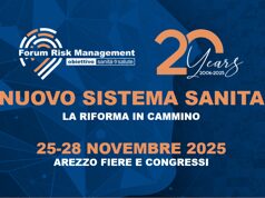 Forum risk management, il presidente Giannotti: “10-15% di partecipanti in più”