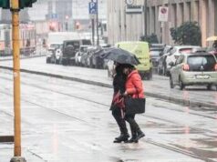 Freddo polare e pioggia, arriva la svolta invernale: le previsioni meteo