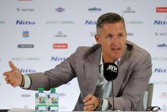 Gaudenzi: “Atp Finals a Torino dopo il 2026? Non è stata ancora presa una decisione”